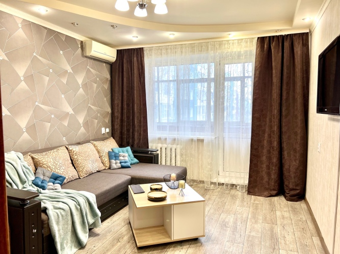 Фотография номера квартиры Квартира Эконом на Дружбы 7/22