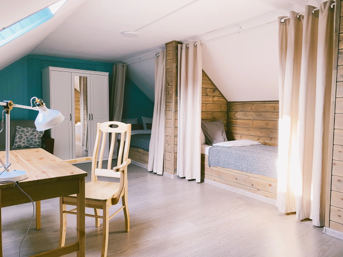 Фотография номера гостевого дома RiverVilla