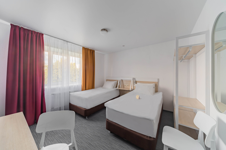 Фотография номера гостиницы Русские Сезоны Комфорт Отель