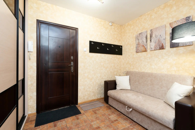V Tikhom Rayone Minska Flat