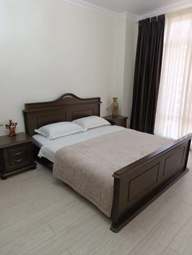 Фотография номера квартиры Апартаменты на Шогенцукова