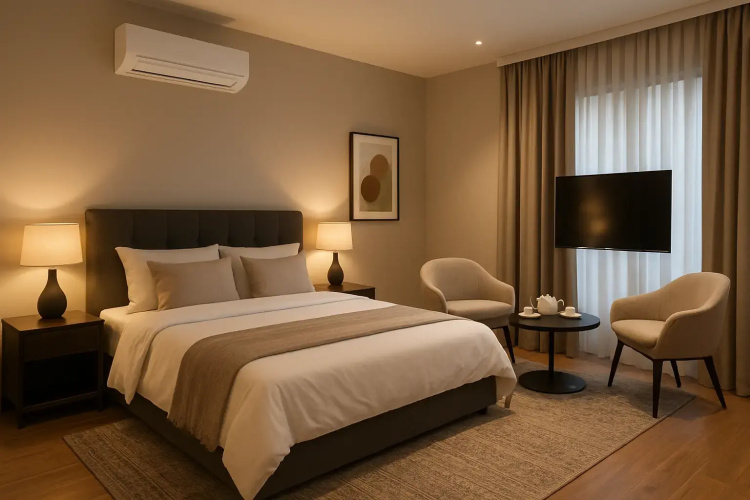 Deluxe room