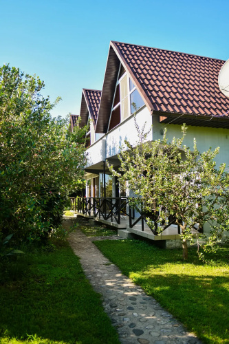 Guest house "salangana"