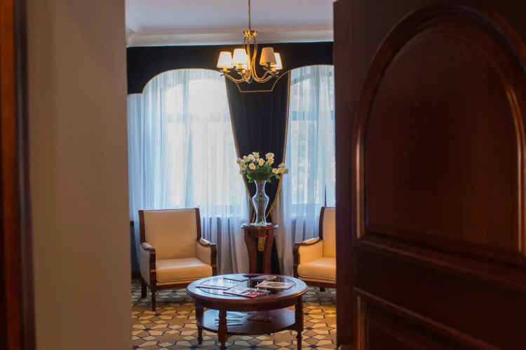 Фотография отеля