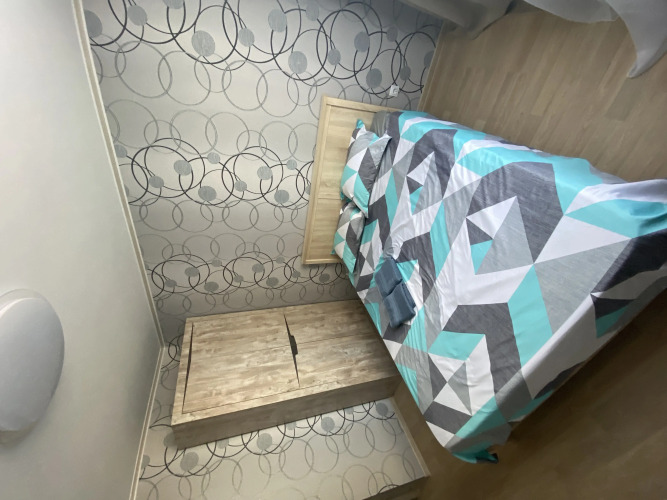 Фотография номера квартиры Квартира Однокомнатная Любимый Адрес Екатеринбург Вторчермет Военный Городок