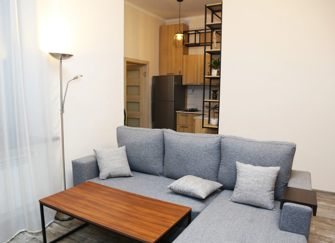 Ploshad Respubliki Apartments