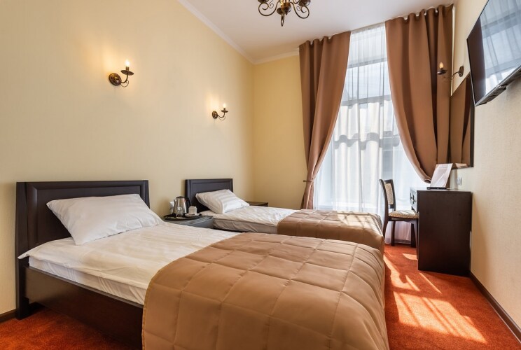 Фотография номера гостиницы Соло Морская