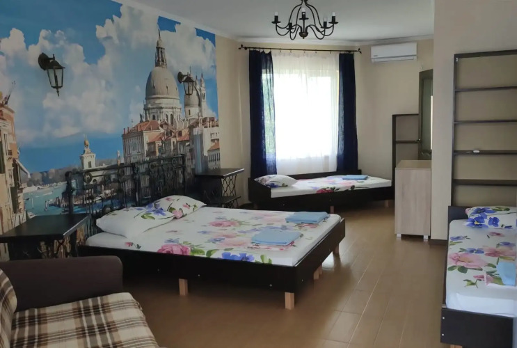 Фотография номера гостевого дома У Антонины