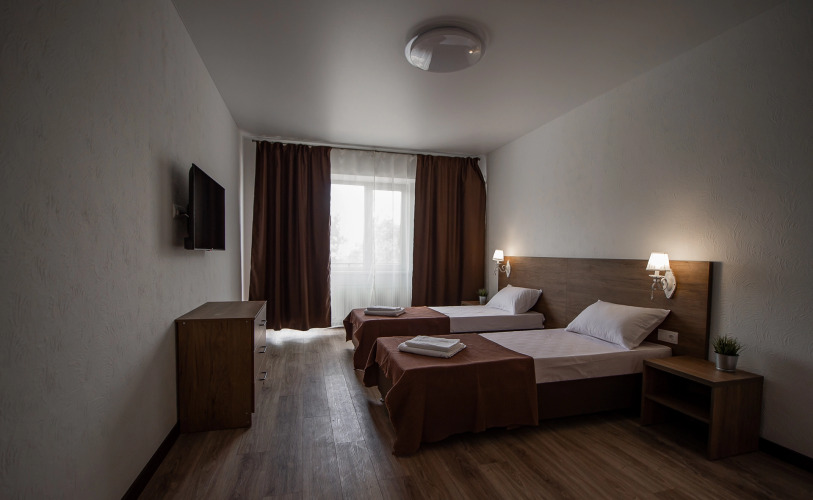 Фотография номера квартиры Апартаменты Жемчужина Евпатории