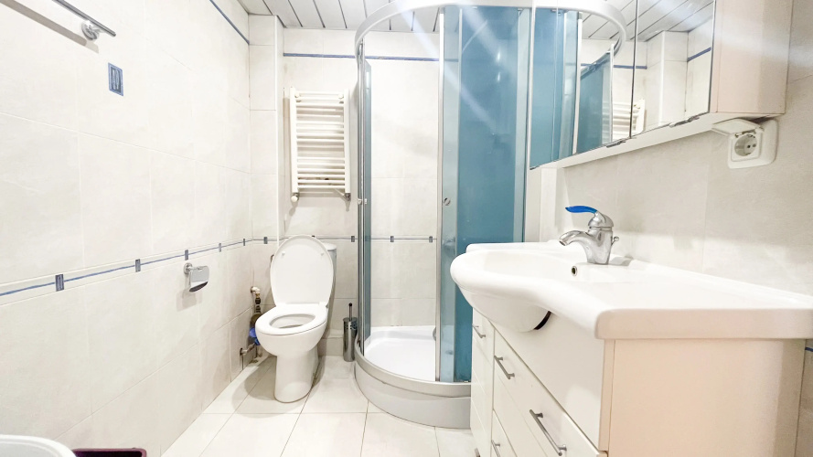Na Vtorom Etazhe Apartments