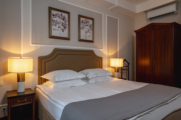 Фотография номера гостиницы Пальмира Палас 