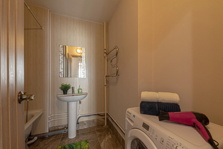 Фотография номера квартиры Апартаменты Двухкомнатные