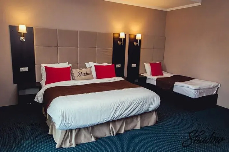 Фотография номера гостиницы Shadow Boutique Hotel & Spa