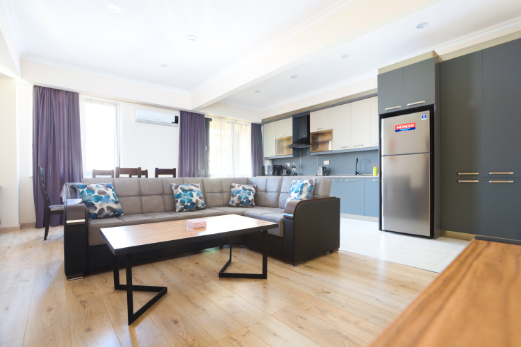 Фотография номера квартиры Апартаменты Stay Inn on Koghbatsi Str. 16-144