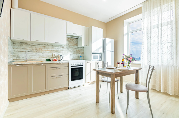 Фотография номера квартиры Cтудия в центре Краснодара