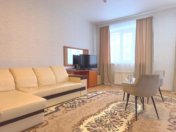 Фотография номера гостиницы Тарманский