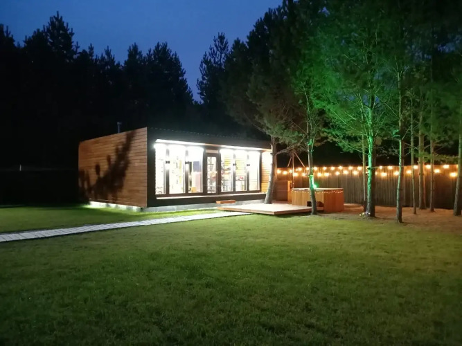 Фотография номера Коттеджа Частный дом в тихом месте на Иркуте