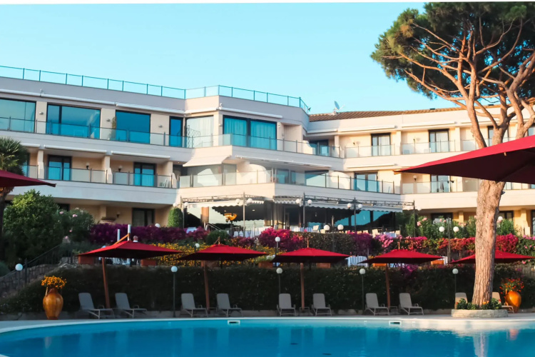 Cala del Porto Punta Ala Hotel