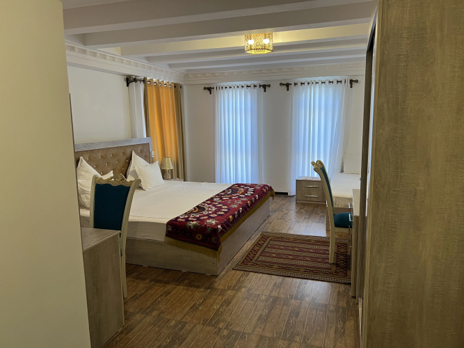 Фотография номера гостиницы Suzangaron