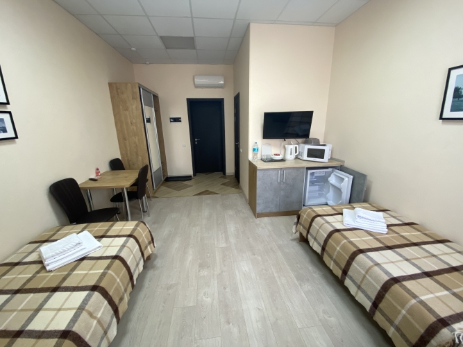 Фотография номера гостевого дома Выкса