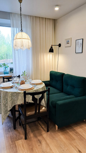 Фотография номера квартиры Апартаменты Мещанская квартира