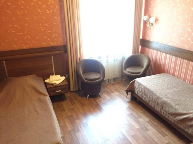 Фотография номера гостиницы Гранд отель