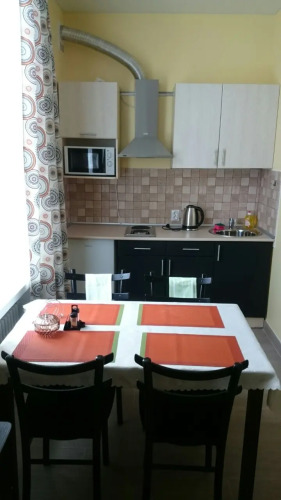 Фотография номера квартиры Апартаменты на Комсомольской