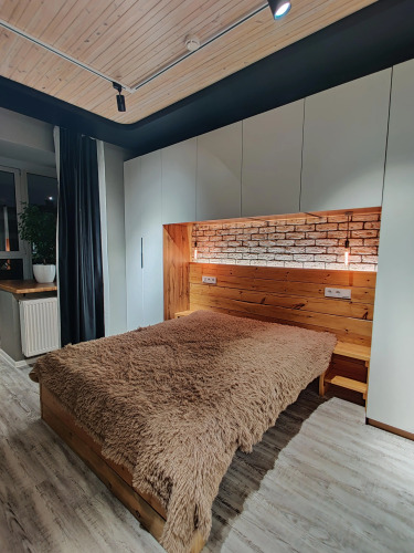 Фотография номера квартиры Квартира Дизайнерская с шикарным видом