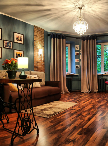 Фотография номера квартиры Квартира Новолучанская