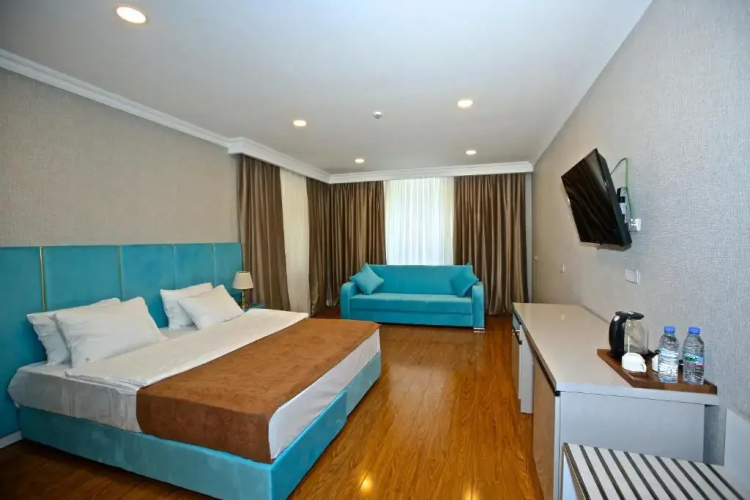 Фотография номера гостиницы Rusel Park Hotel
