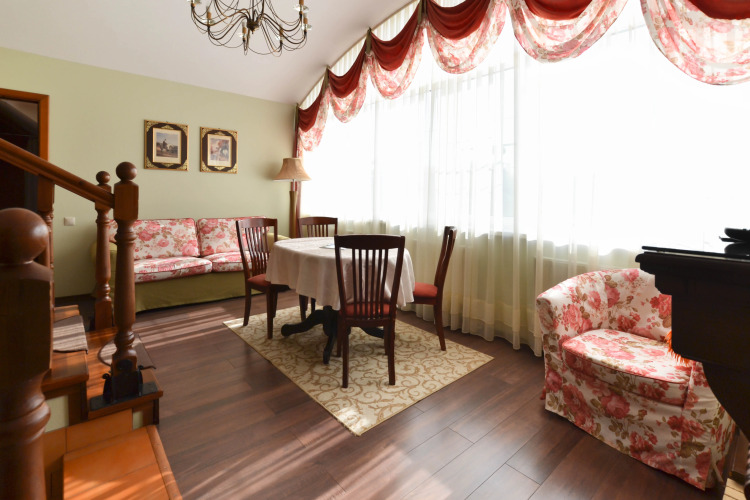 Фотография номера гостиницы Конюшенный двор