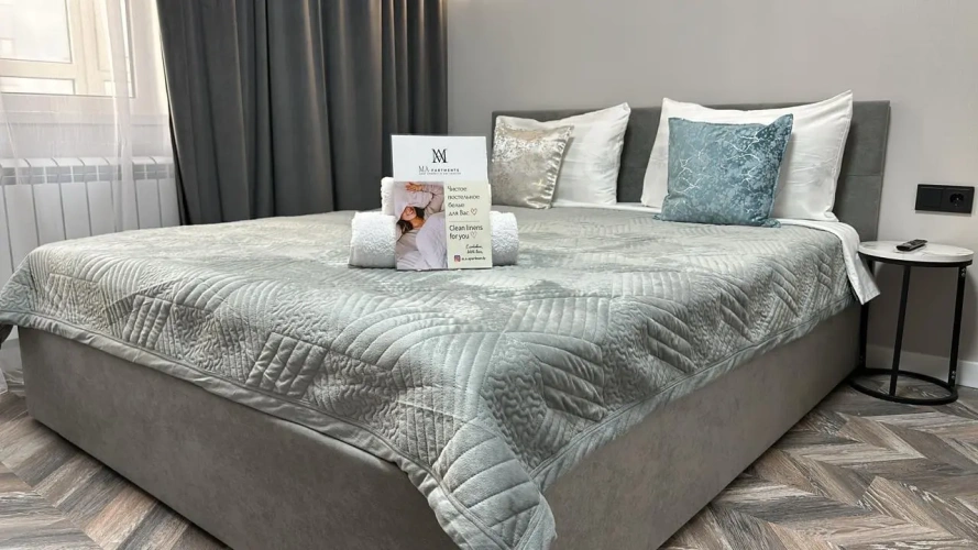 1 Bedroom Superior Apartment with balcony