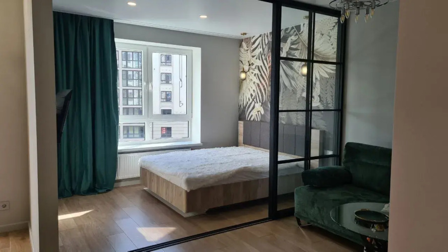 Фотография номера квартиры Апартаменты ЖК Комфорт-клаcсa Венецианcкий Квартал