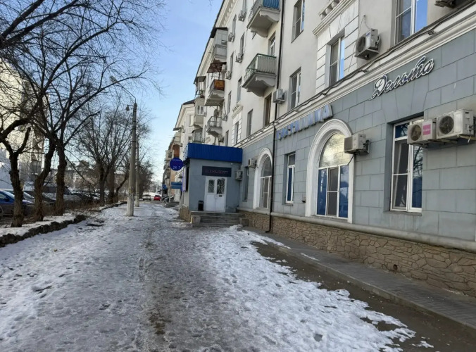 Гостиница Дельта