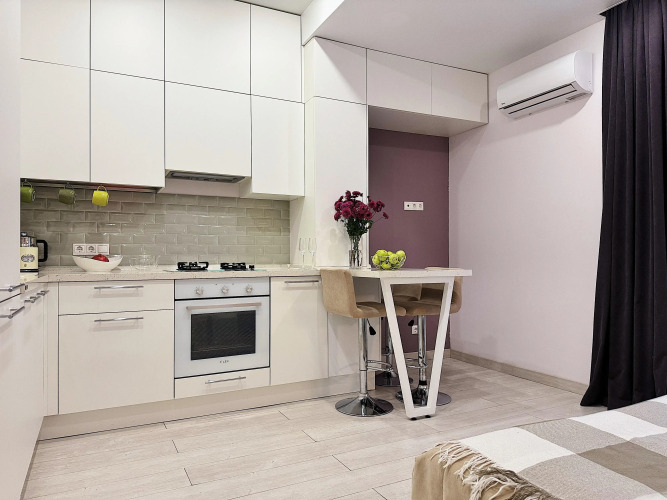 Фотография номера квартиры Апартаменты Champagne