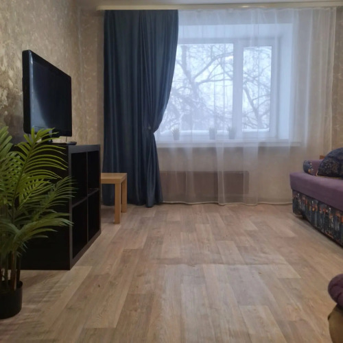 Фотография номера квартиры Квартира Уютная студия на Машиностроителей 10