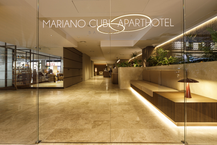 Aparthotel Mariano Cubi photo 23