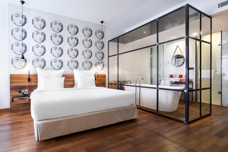 Relaxation Double room
