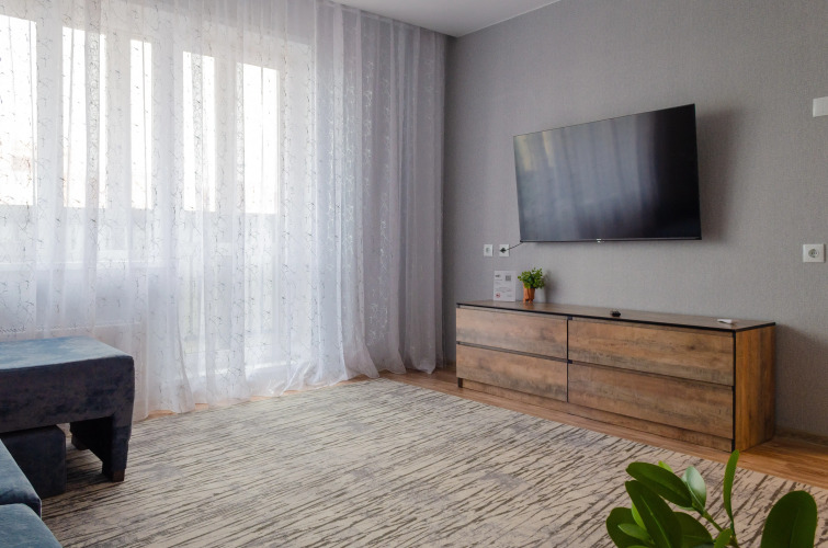 Фотография номера квартиры Квартира в ЖК Дубровинский