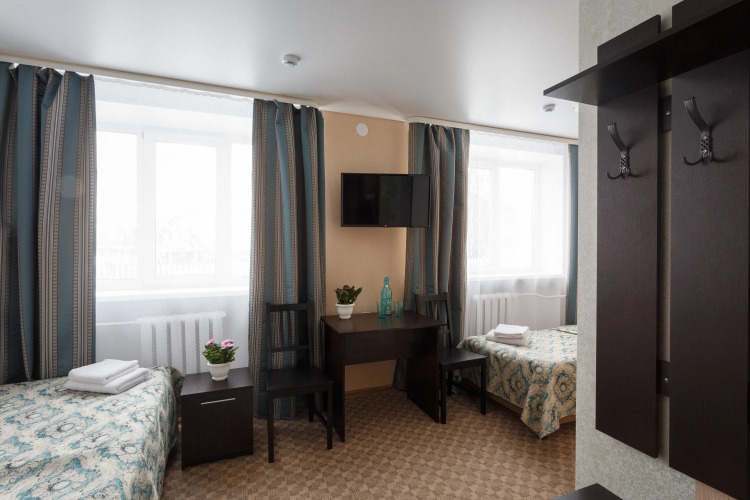 Фотография номера гостиницы Рассвет