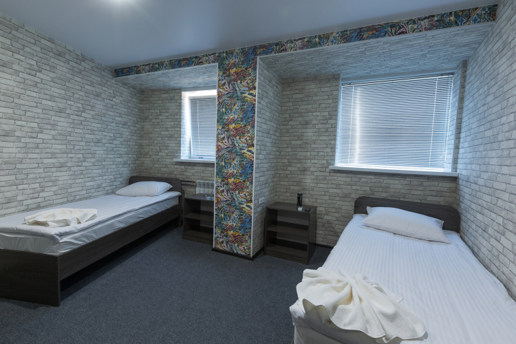 Фотография номера гостиницы Отель-Пивоварня Домна