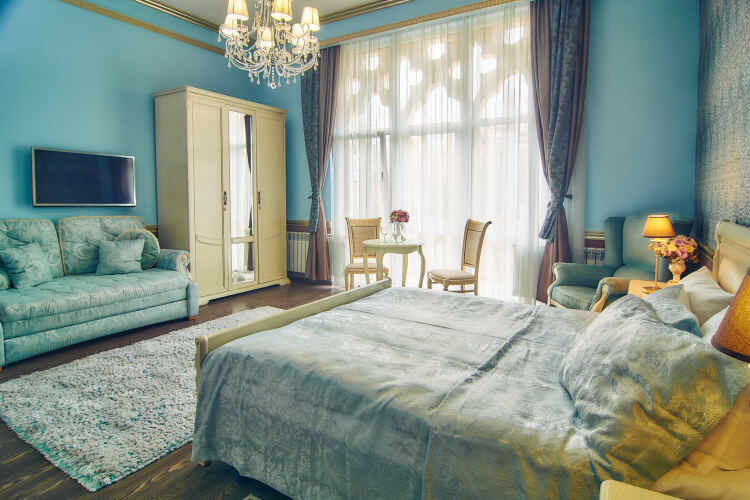 Фотография номера гостиницы Люкс Отель ГерМания