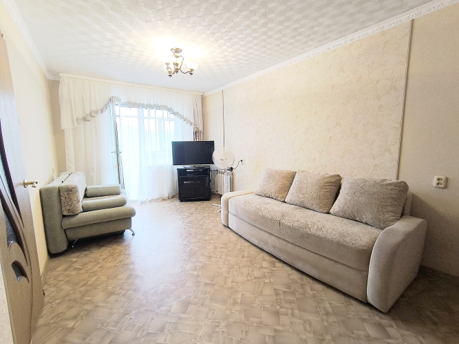 Фотография номера квартиры Квартира в городе у моря