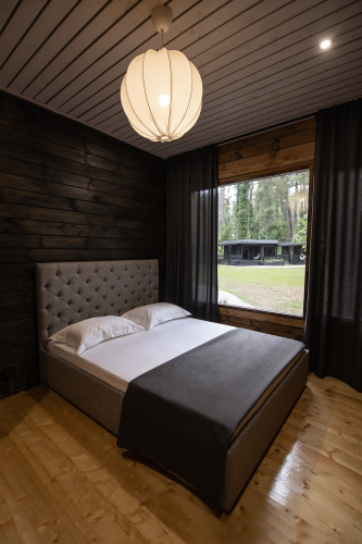 Standard Quadruple room with view