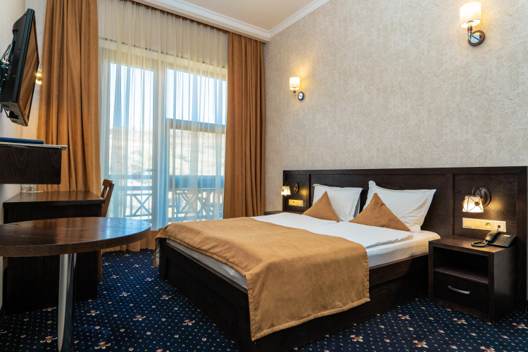 Фотография номера гостиницы Amberd Hotel