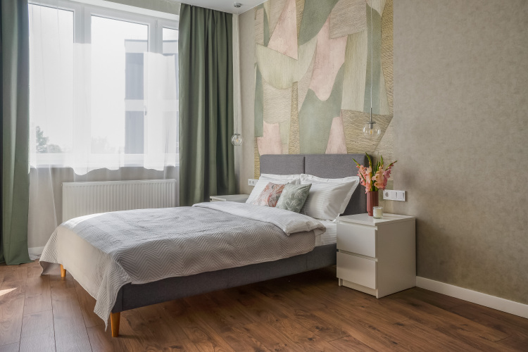 Фотография номера квартиры Апартаменты Pavlov White Loft