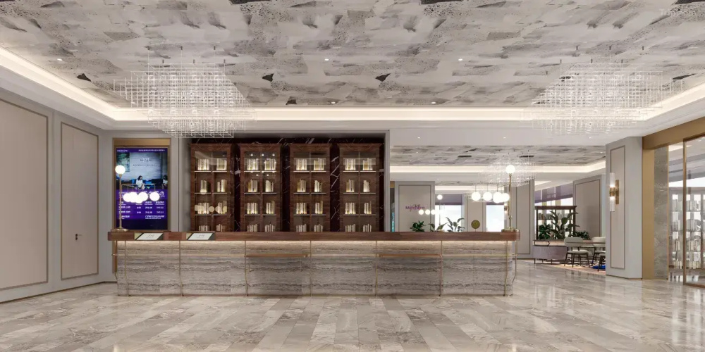 Mercure Beijing Anzhen Olympic Center Hotel