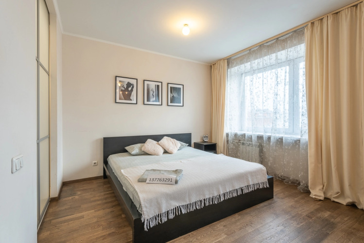 Фотография номера квартиры Апартаменты Сон и Душ на Карла Либкнехта 16