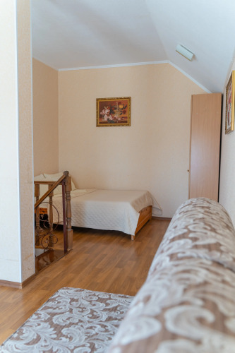 Фотография номера пансионата Лидия