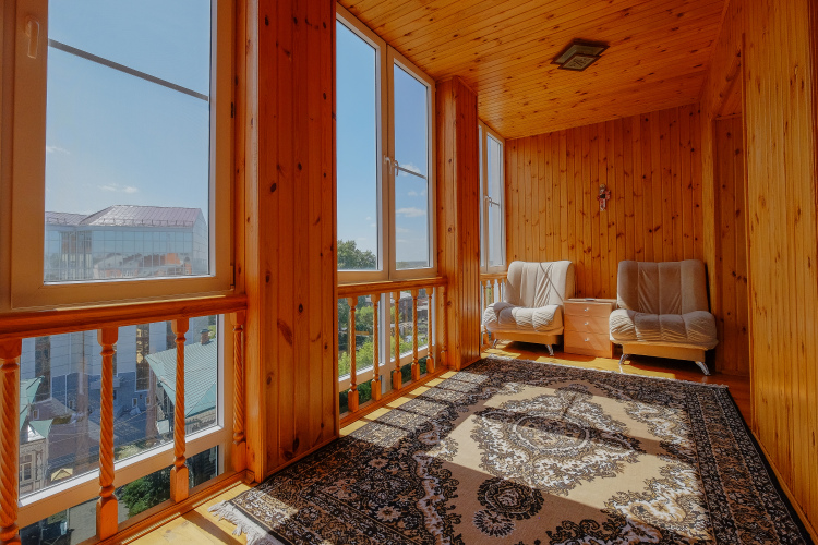 Фотография номера квартиры Апартаменты OK! Алексея Беленца 6